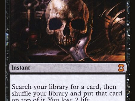 Vampiric Tutor [The List] on Sale