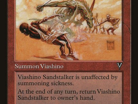 Viashino Sandstalker [Multiverse Gift Box] Online now