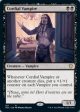 Cordial Vampire [Innistrad: Crimson Vow Commander] Online now