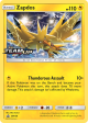 Zapdos (SM159) [Sun & Moon: Black Star Promos] Hot on Sale